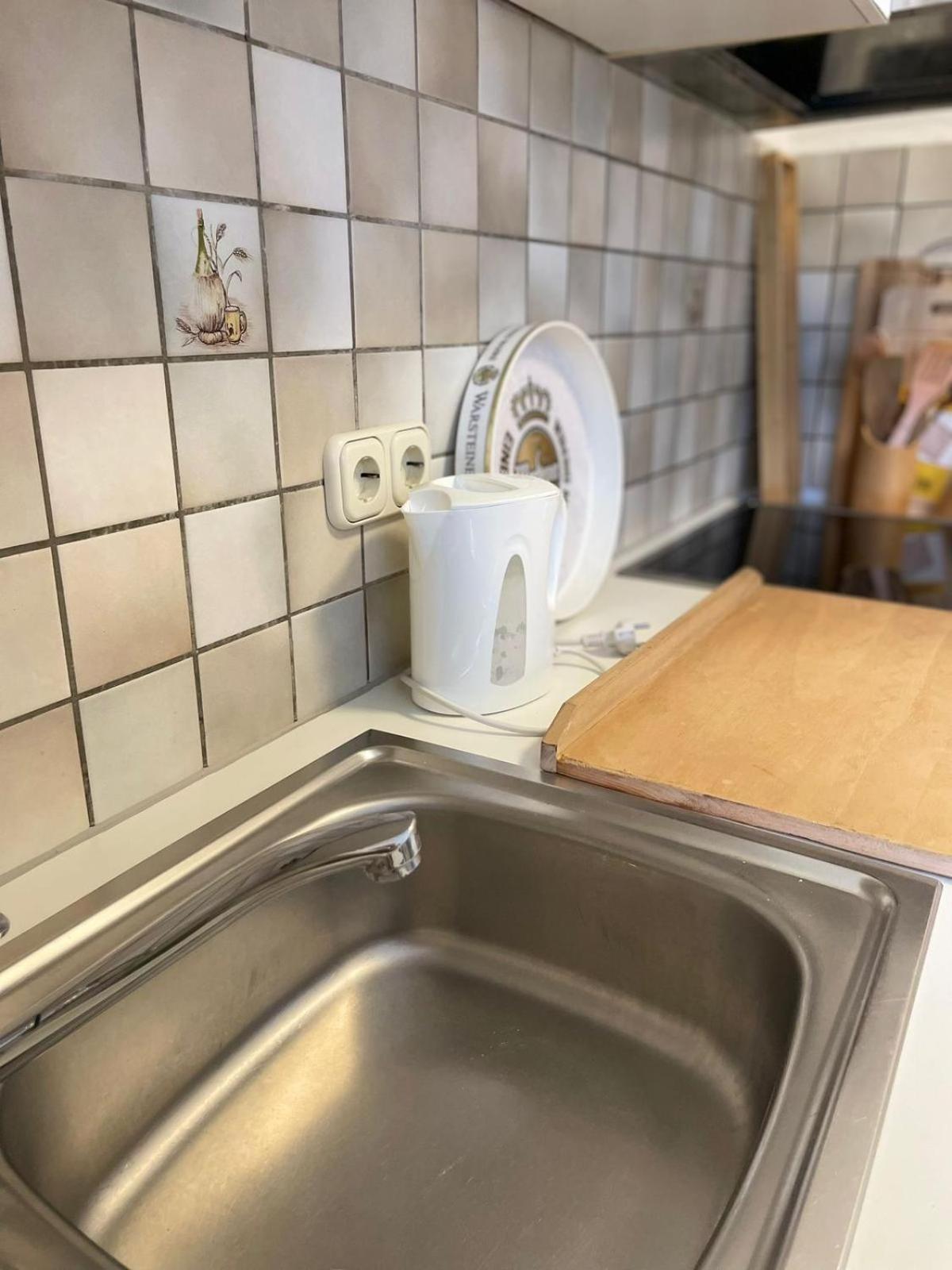 Zv-Scholtz Monteurswohnungen Burgkirchen an der Alz エクステリア 写真