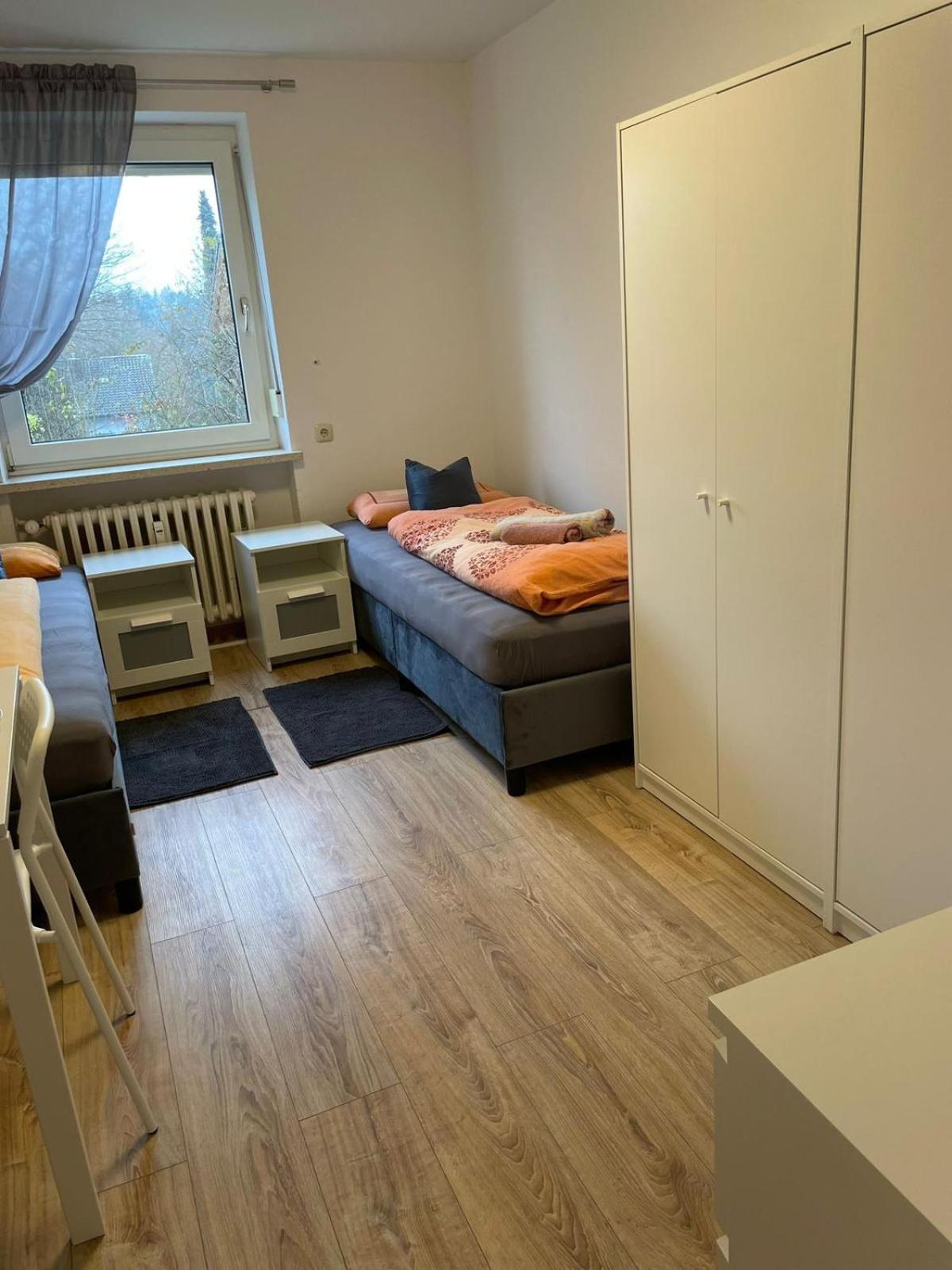Zv-Scholtz Monteurswohnungen Burgkirchen an der Alz エクステリア 写真